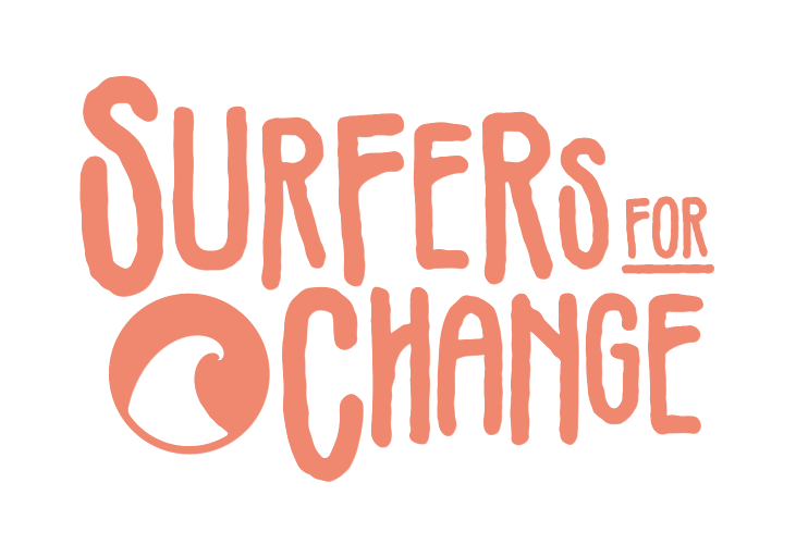 Surfers For Change Logo